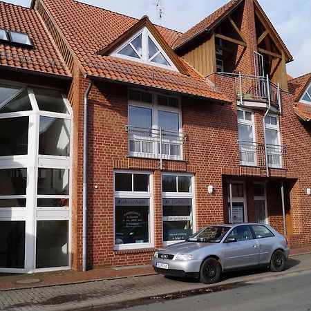 Hotel Zur Post Steimbke Екстериор снимка