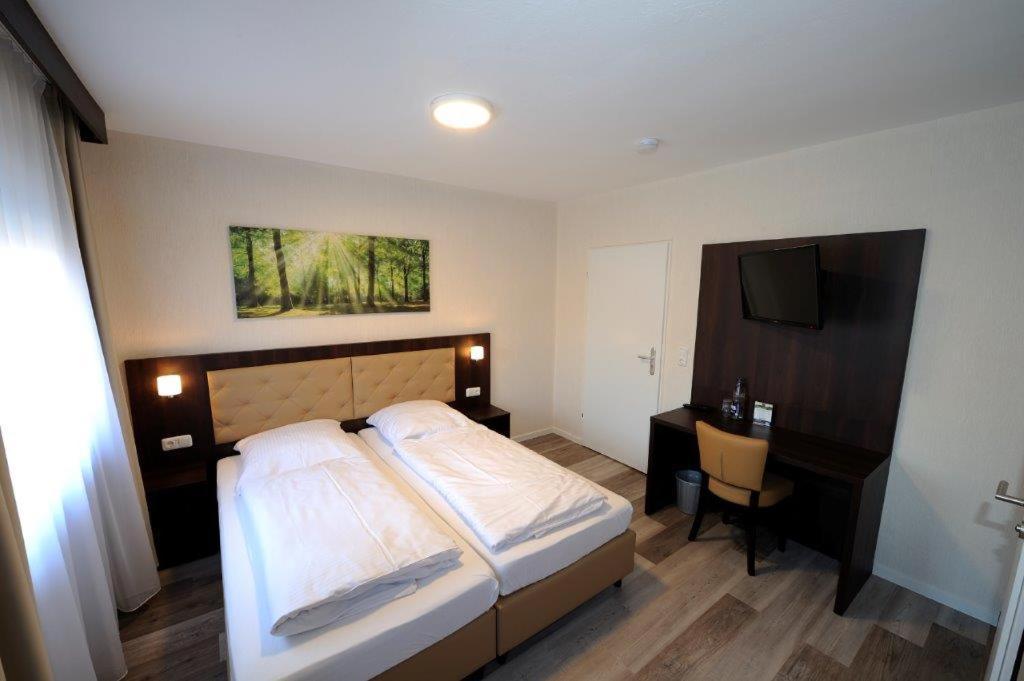 Hotel Zur Post Steimbke Екстериор снимка
