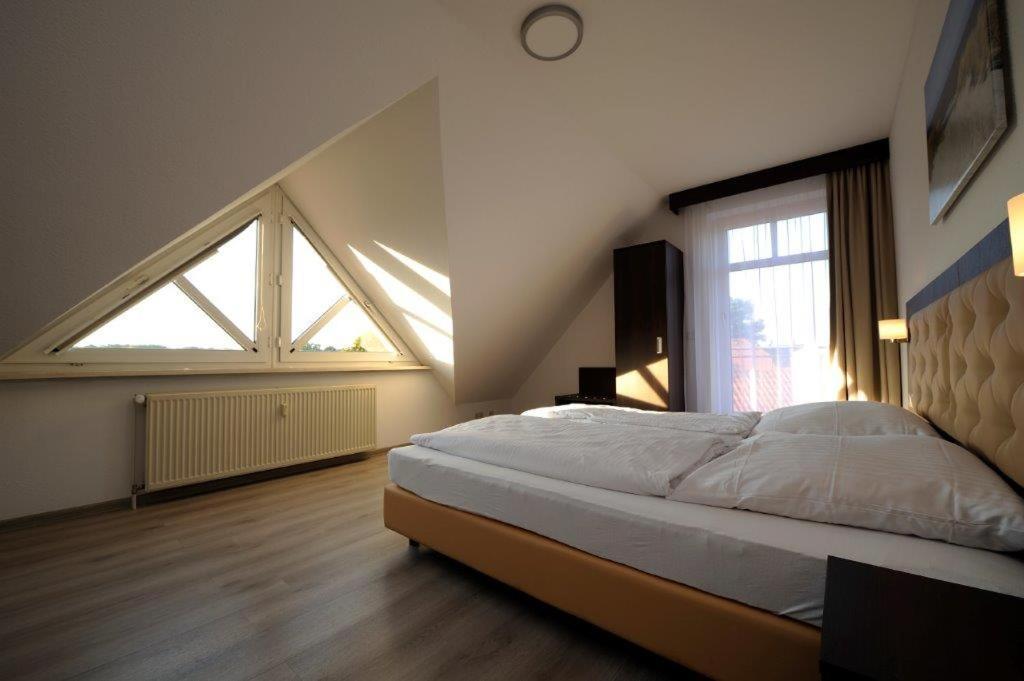 Hotel Zur Post Steimbke Стая снимка
