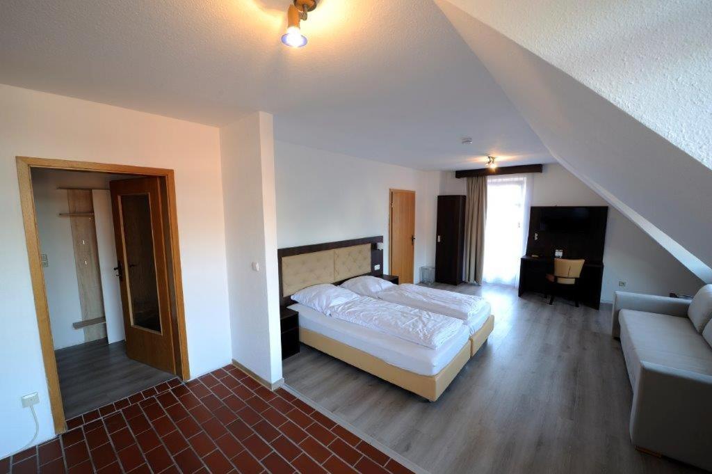 Hotel Zur Post Steimbke Стая снимка