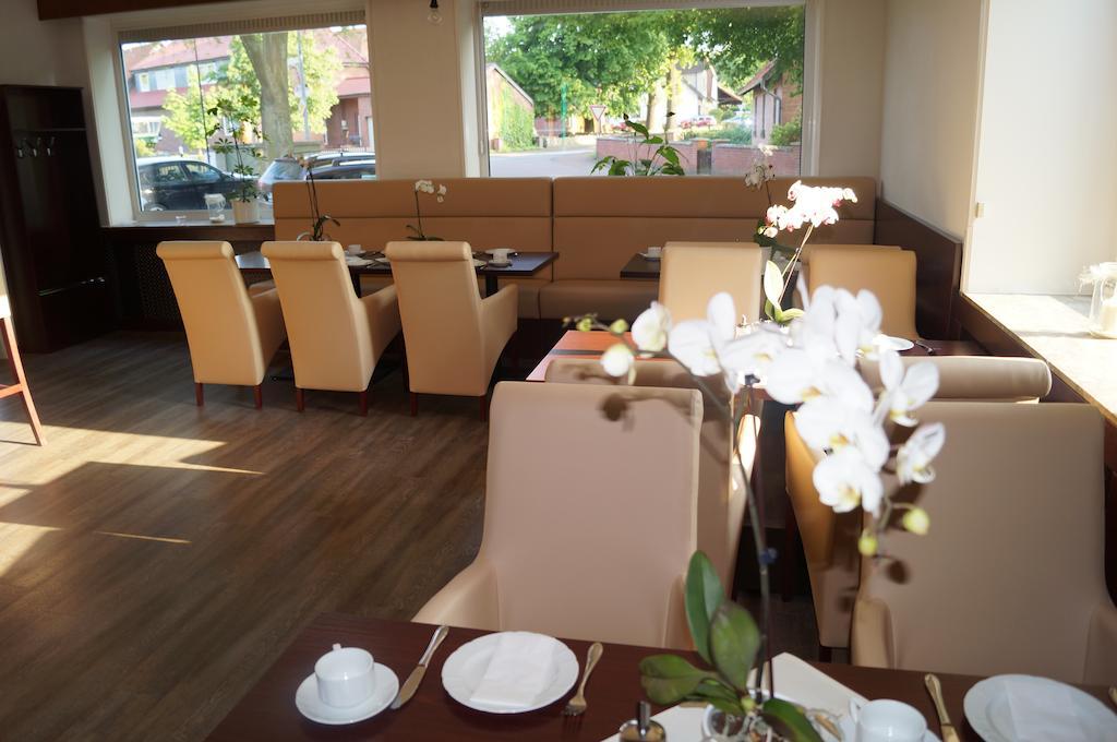 Hotel Zur Post Steimbke Екстериор снимка